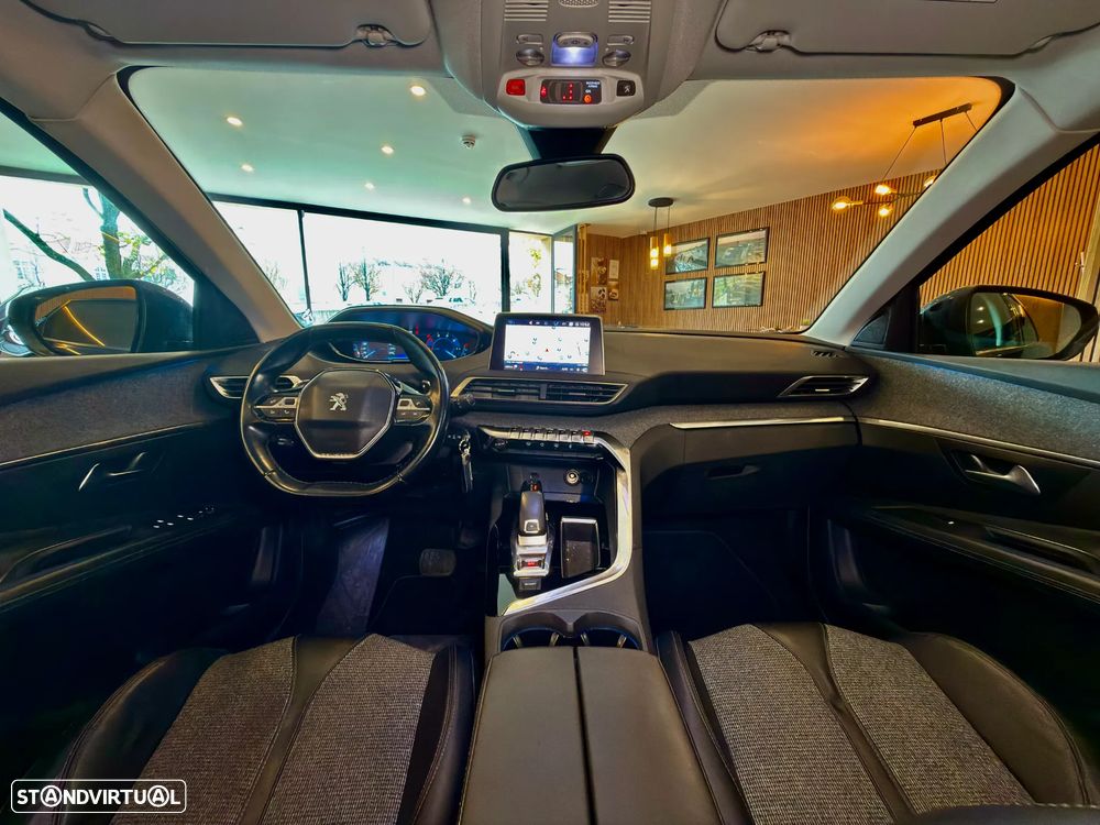 Peugeot 3008 1.6 BlueHDi Allure EAT6 - 12