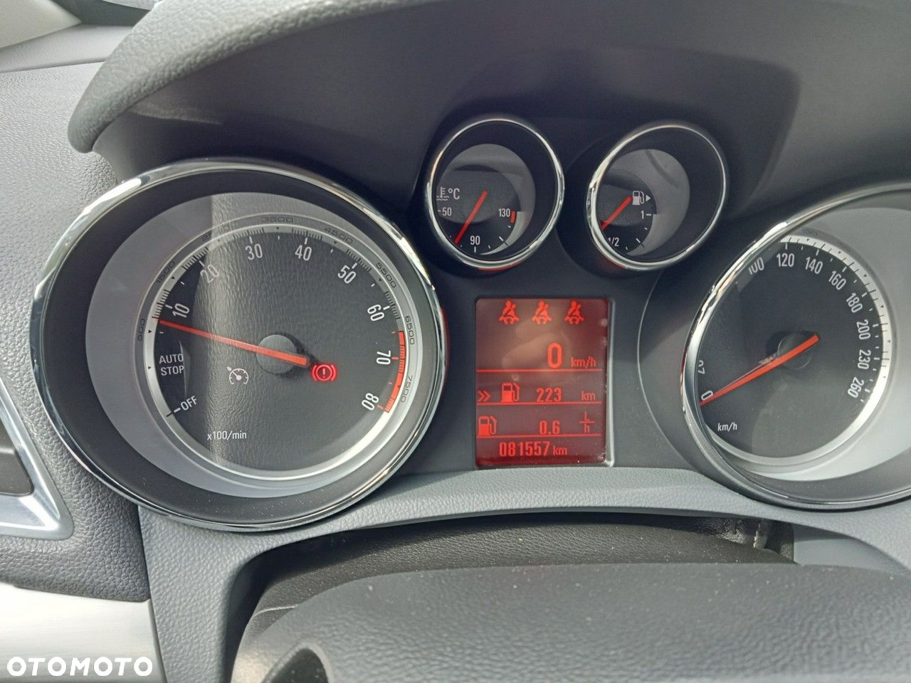 Opel Mokka 1.4 T Cosmo - 12