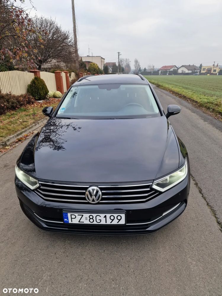 Volkswagen Passat Variant 2.0 TDI BMT Comfortline - 7