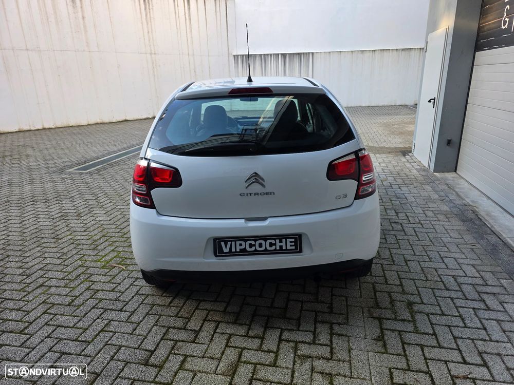 Citroën C3 1.4 HDi Seduction - 11