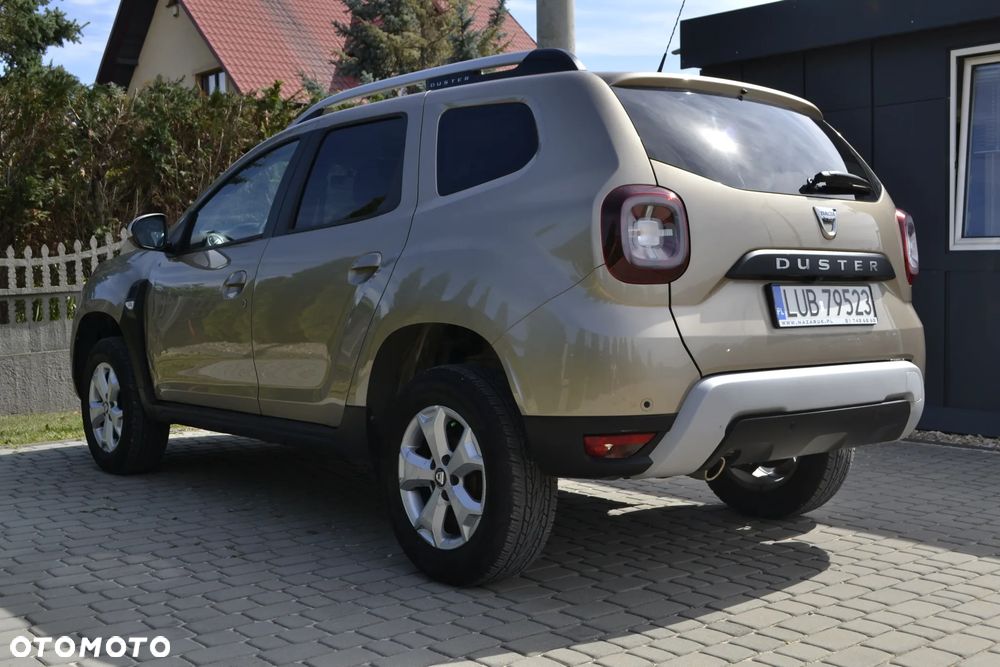 Dacia Duster 1.3 TCe FAP Prestige EU6d - 20