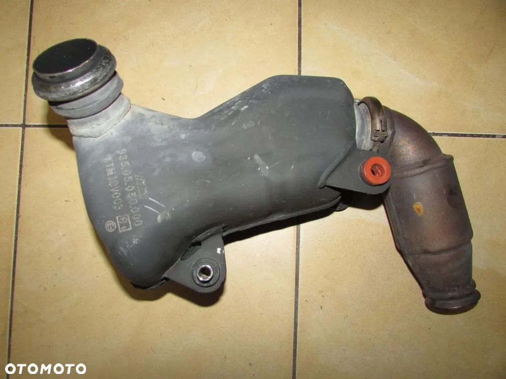 KTM Duke 125 17-23 tłumik plus dolot wydech - 1