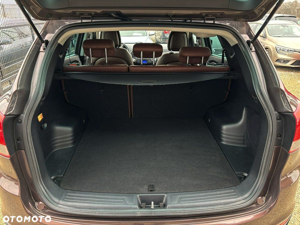 Hyundai ix35 2.0 CRDi 4WD Automatik Premium - 7