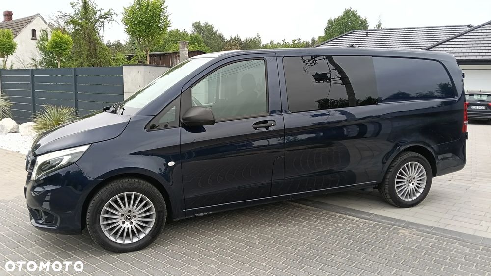 Mercedes-Benz Vito Tourer L2 Pro 447.703 - 24