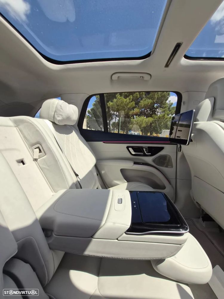 Mercedes-Benz EQS 450 + - 2