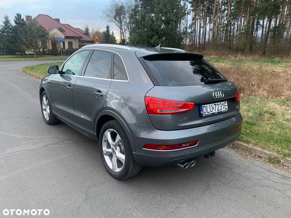 Audi Q3 2.0 TDI Design - 3