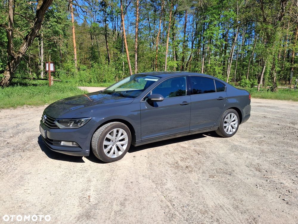 Volkswagen Passat 1.4 TSI (BlueMotion Technology) Comfortline - 1