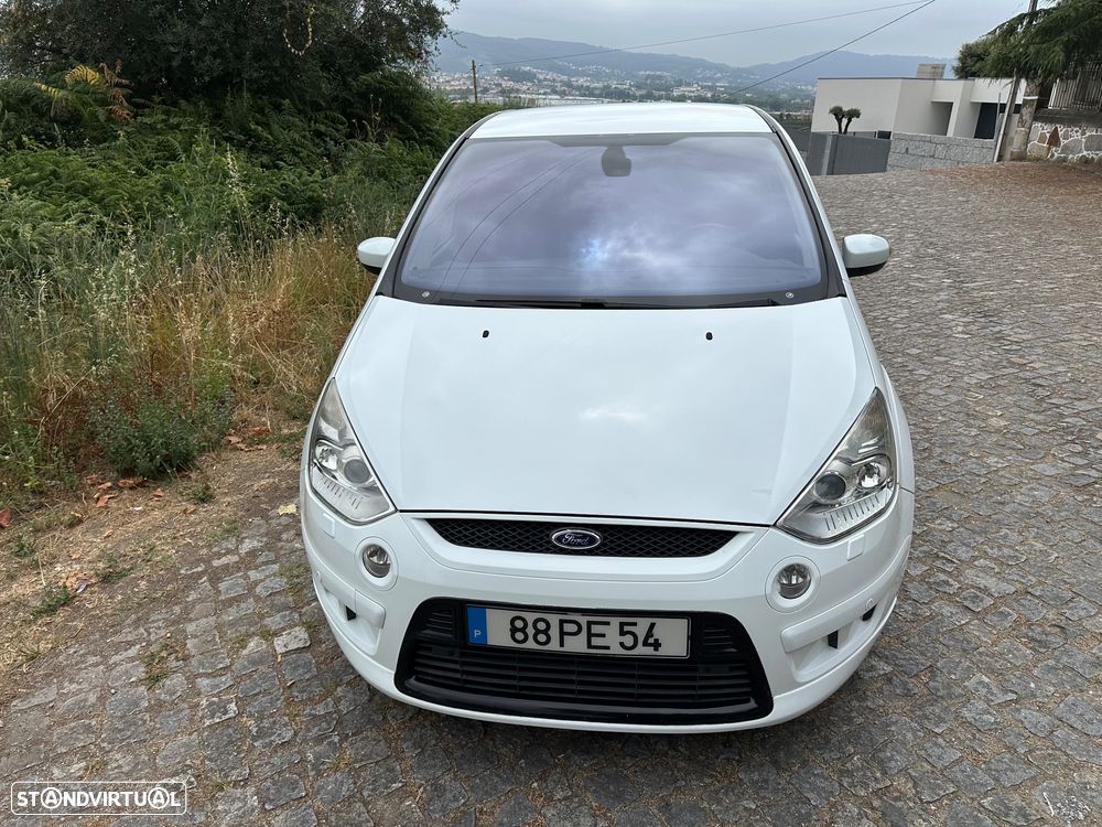 Ford S-Max 2.2 TDCi Titanium 7L - 3
