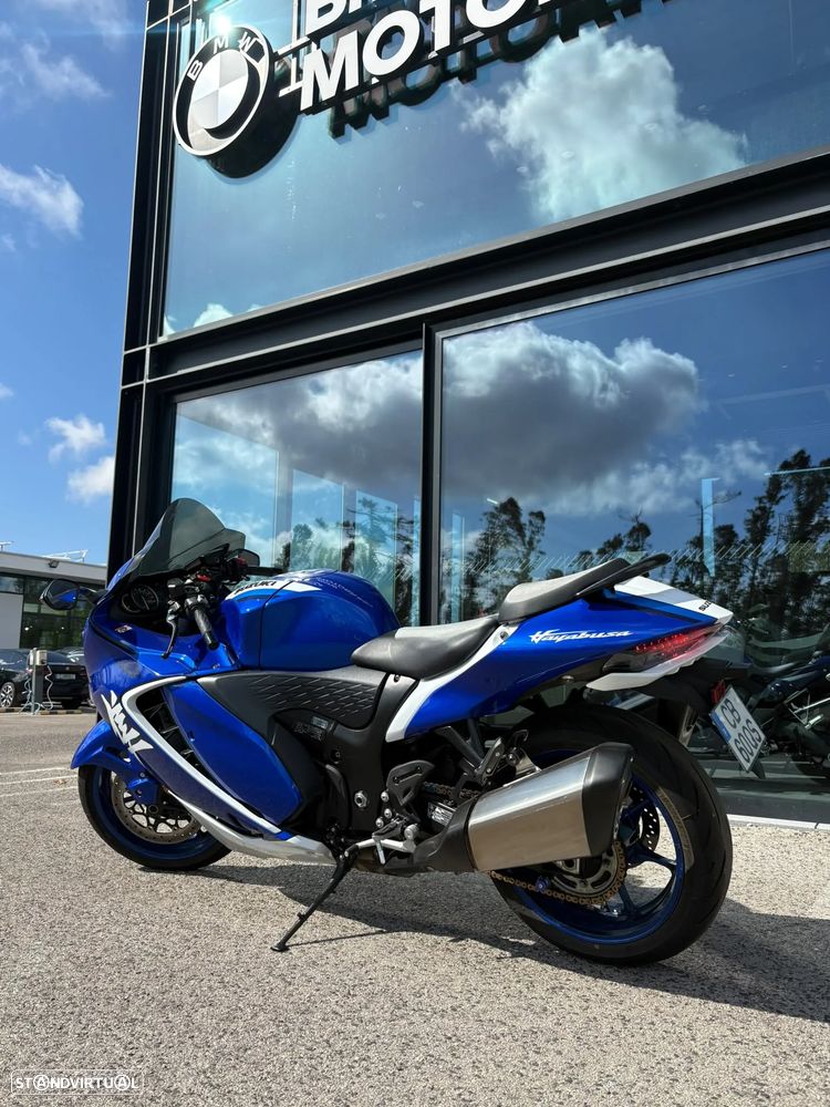 Suzuki Hayabusa Special Edition - 4