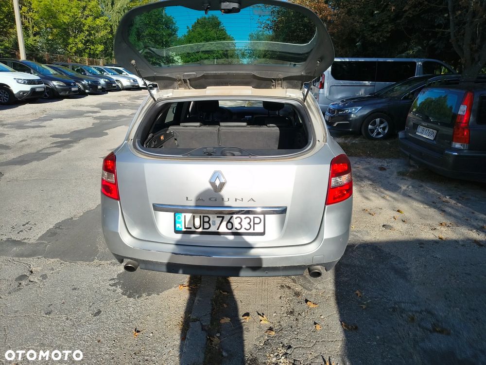 Renault Laguna - 5