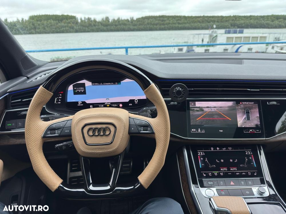 Audi Q7 3.0 50 TDI quattro Tiptronic S Line - 7