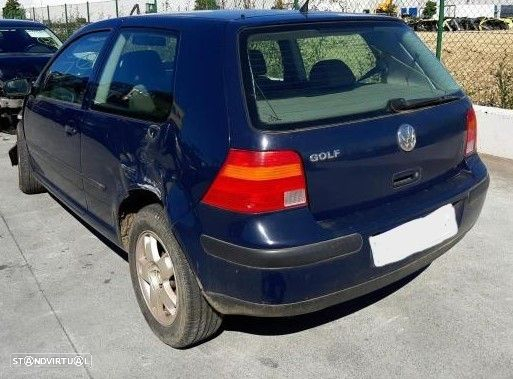 Peças Volkswagen Golf IV (1J1) 1997 a 2005 - 4