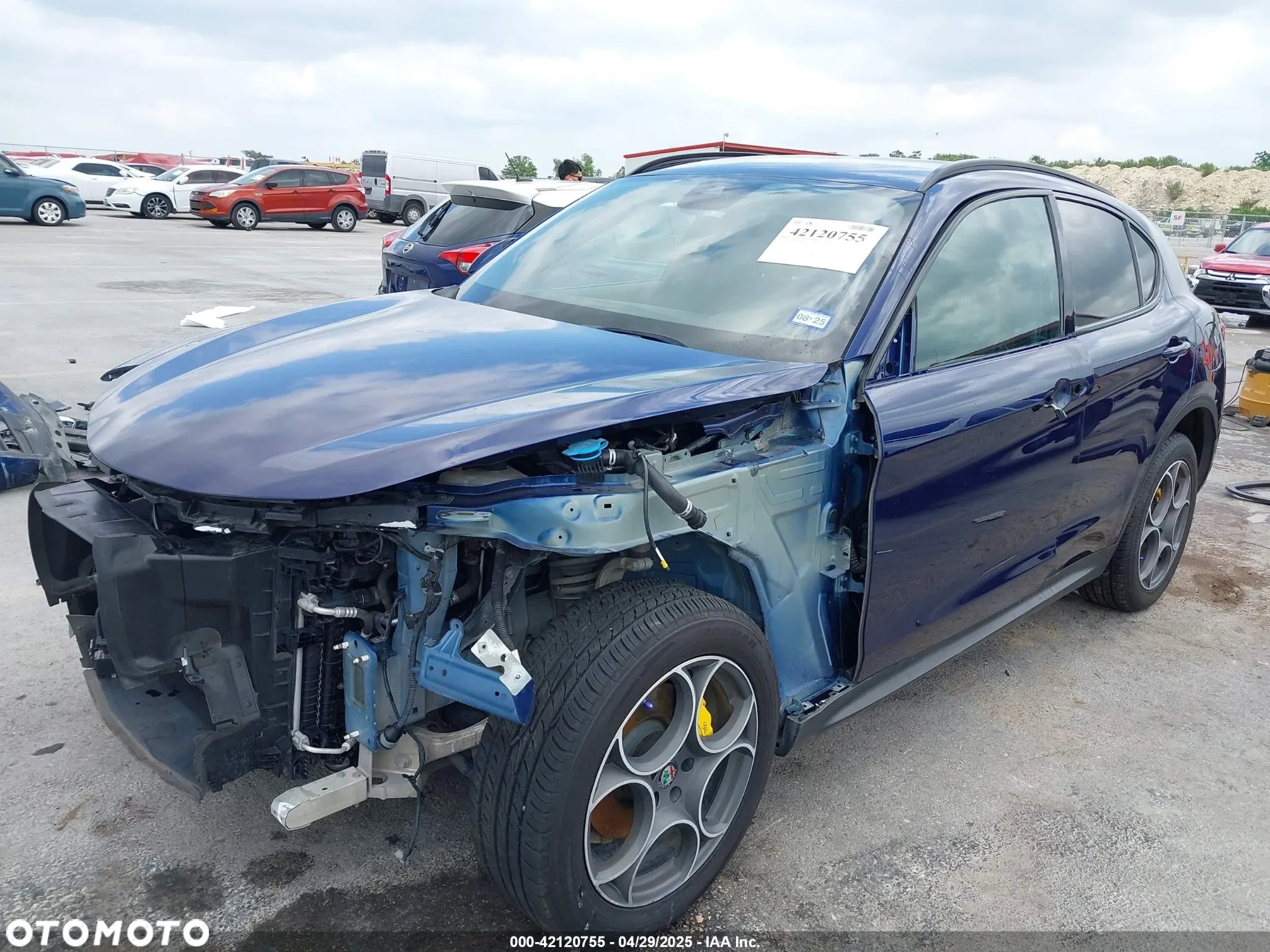 Alfa Romeo Stelvio 2.0 Turbo 16V AT8-Q4 Ti - 2