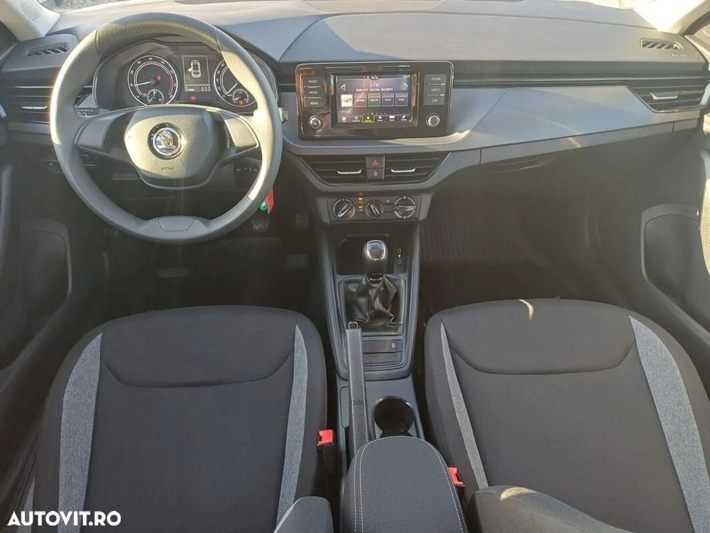 Skoda Scala 1.0 TSI Active - 32