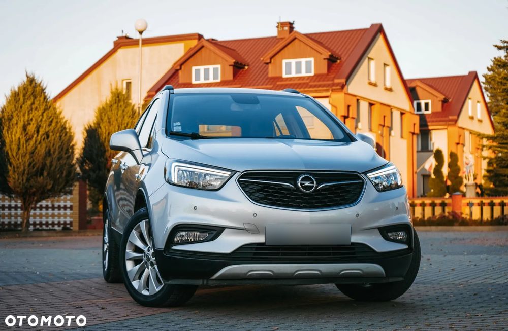 Opel Mokka 1.4 T Cosmo S&S EU6 - 5