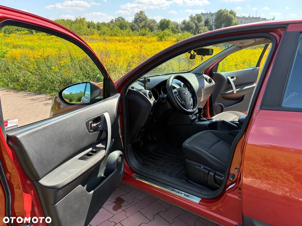 Nissan Qashqai 2.0 dCi Tekna - 12