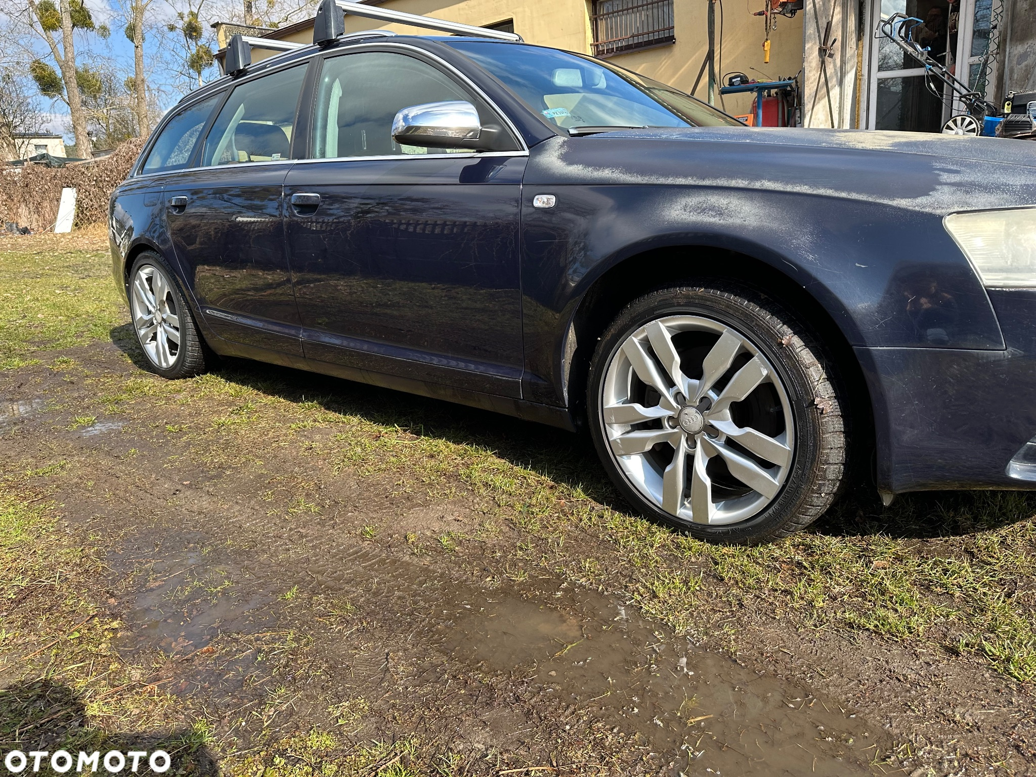 Audi A6 2.7 TDI Quattro Tiptr - 5
