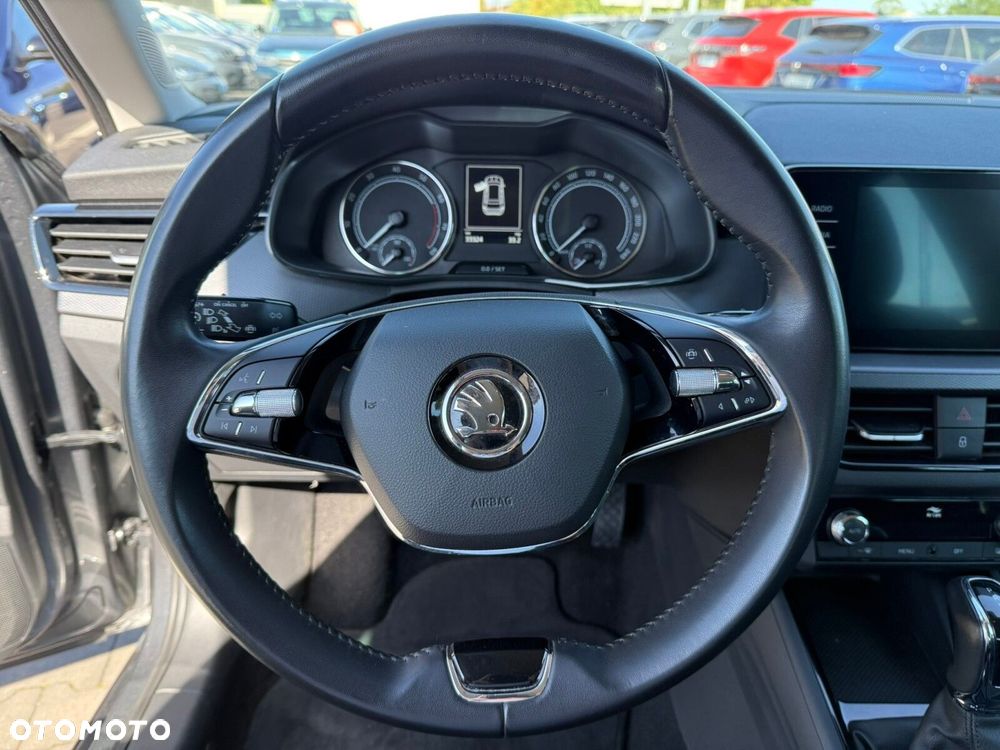 Skoda Kamiq 1.0 TSI Ambition DSG - 14