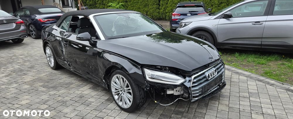 Audi A5 Cabrio - 6