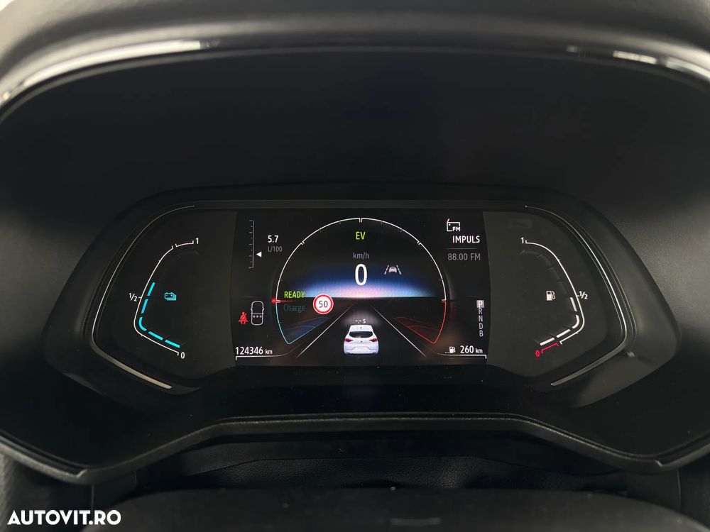 Renault Clio V full hybrid 145 Equilibre - 12