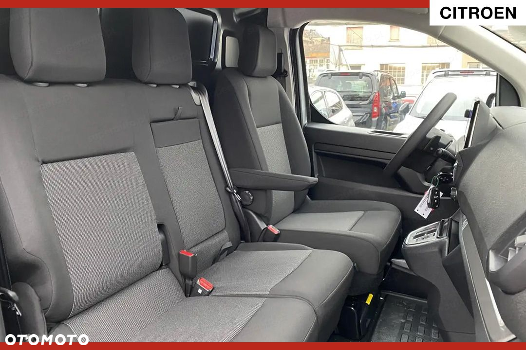 Citroën Jumpy XL L2H1 EAT8 2.0 144KM - 9