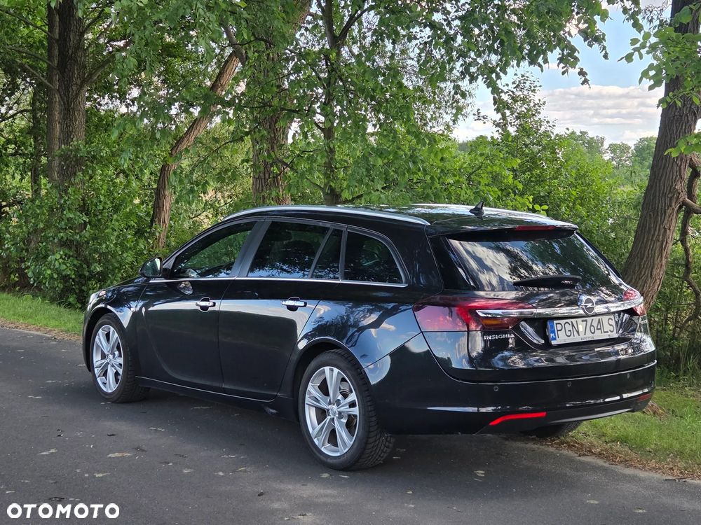 Opel Insignia 2.0 CDTI ecoFLEXStart/Stop Innovation - 8
