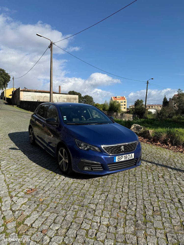 Peugeot 308 1.2 PureTech GT Line EAT8 - 3