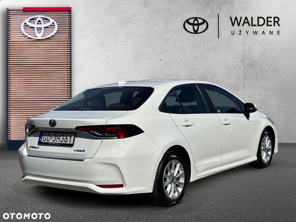 Toyota Corolla 1.8 Hybrid Comfort - 4