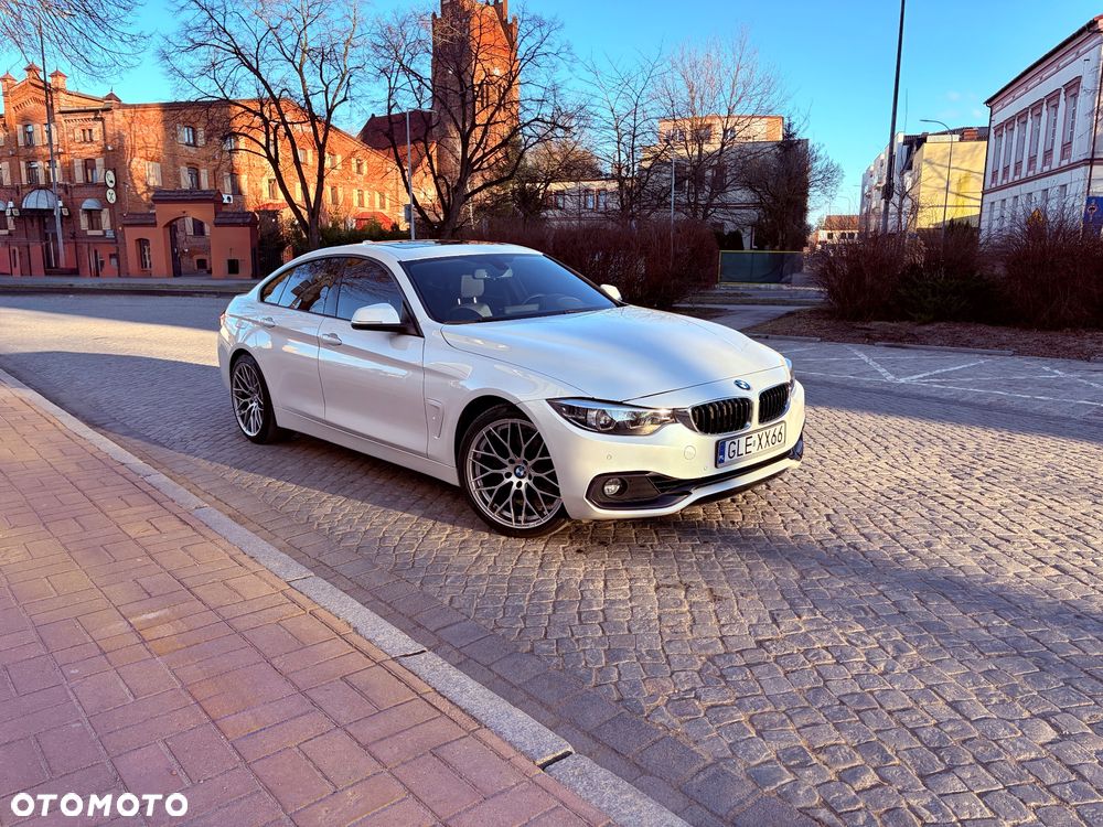 BMW Seria 4 430i Sport-Aut Sport Line - 2