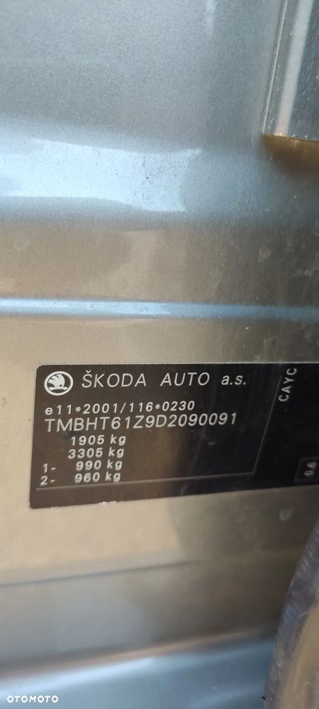 Skoda Octavia 1.6 TDI Ambition - 16