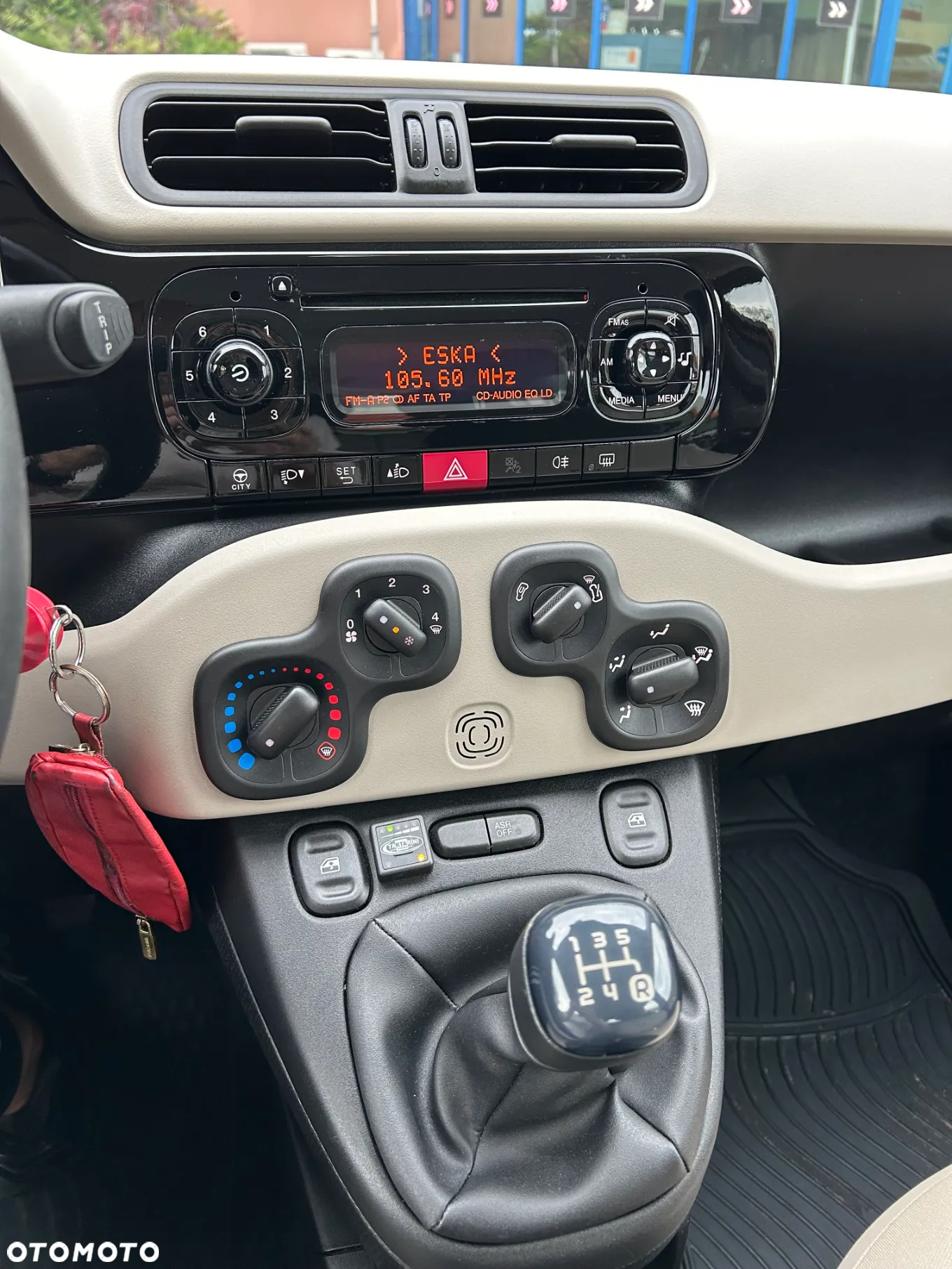 Fiat Panda 1.2 Lounge - 10