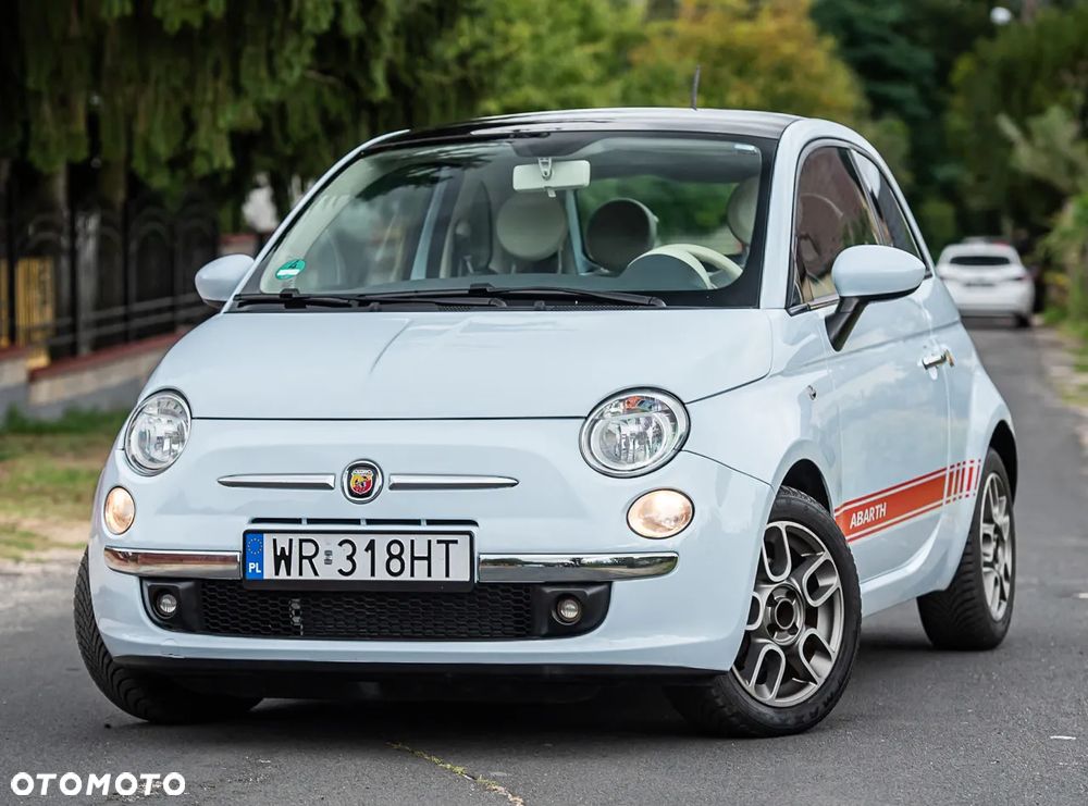 Fiat 500 - 2