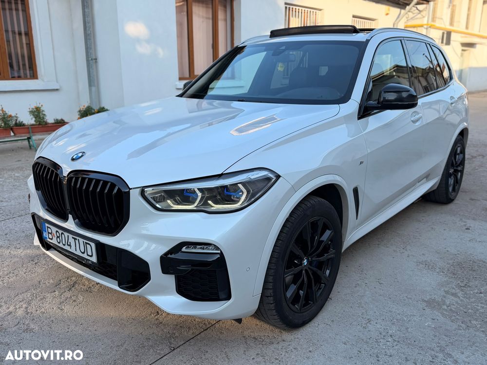 BMW X5 - 1