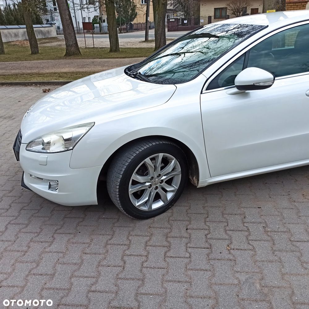Peugeot 508 2.0 HDi Allure - 6