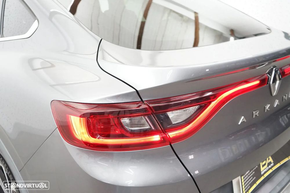 Renault Arkana 1.6 E-Tech Intens - 13