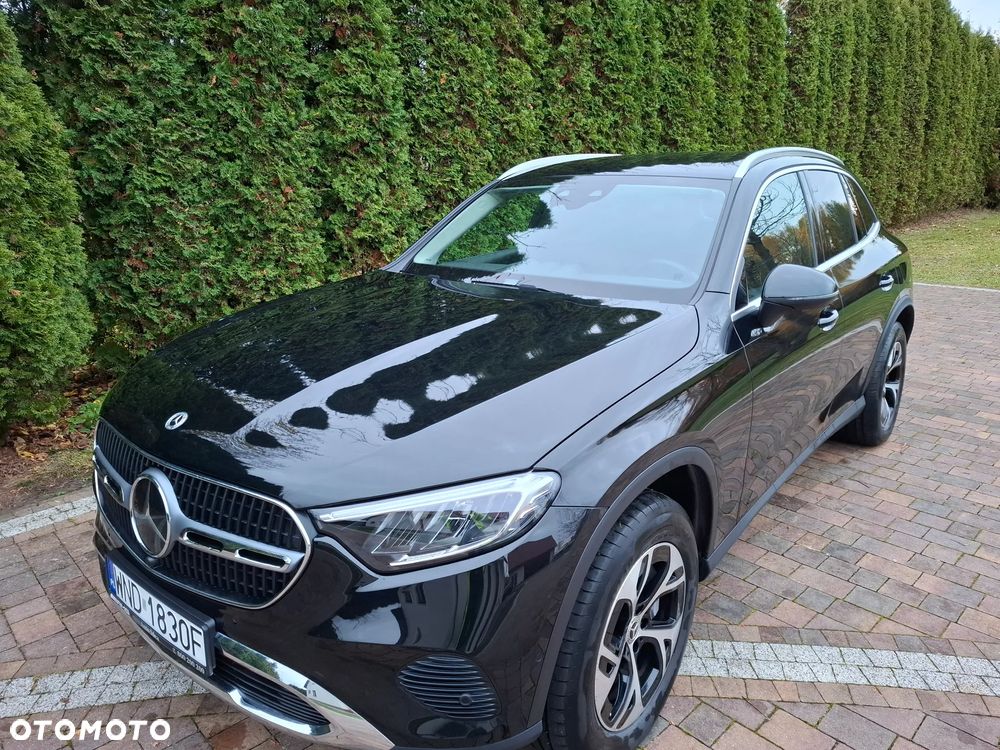 Mercedes-Benz GLC - 10