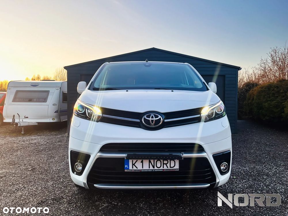 Toyota ProAce 2.0 Medium Active - 4