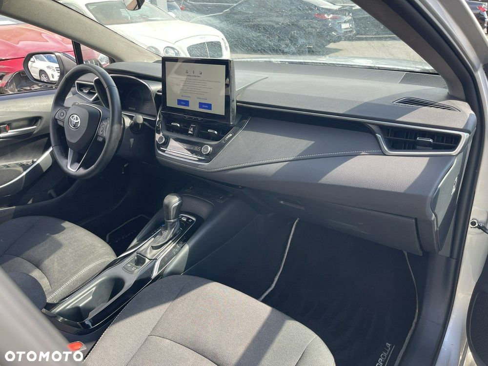 Toyota Corolla 1.8 Hybrid Comfort - 8