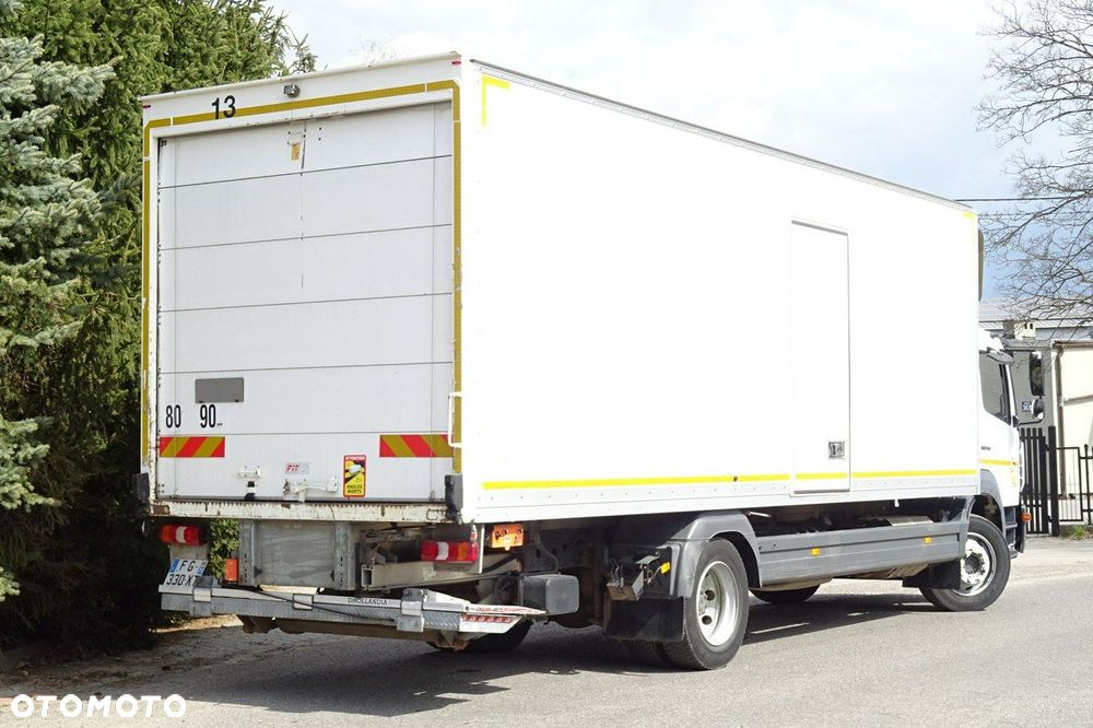 Mercedes-Benz Atego 1521 Euro 6 kontener 20p. ład.720kg \sprowadzony - 30