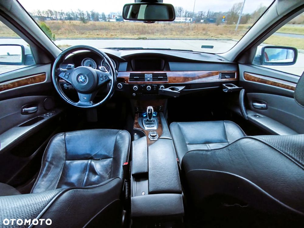 BMW Seria 5 - 4
