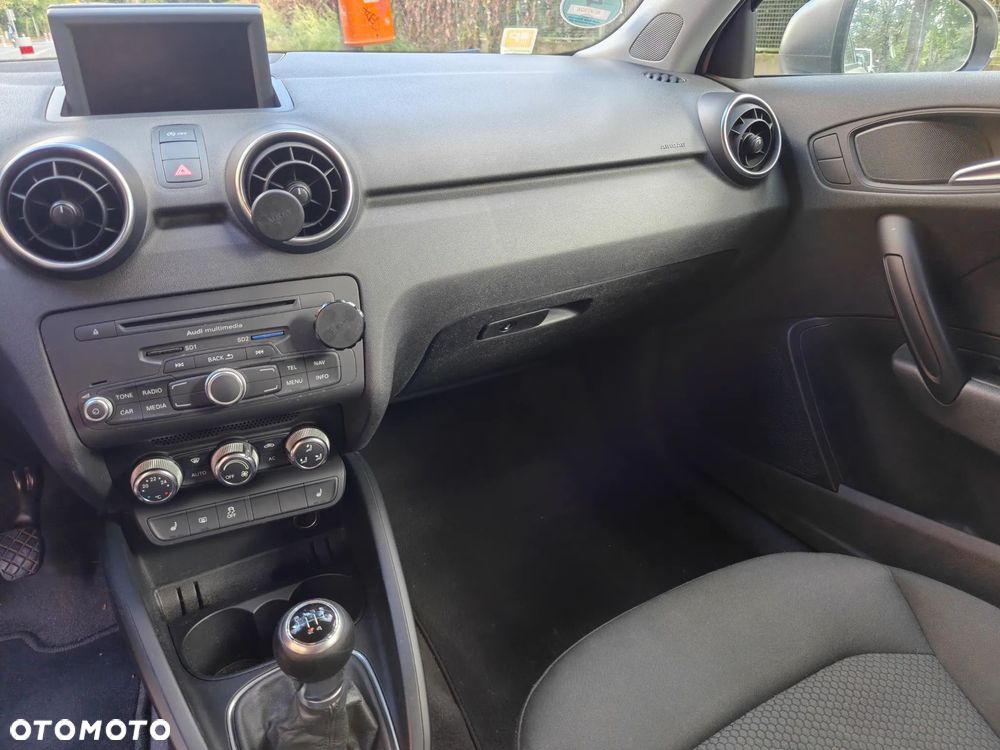 Audi A1 3-drzwiowe 1.6 TDI Ambition - 12