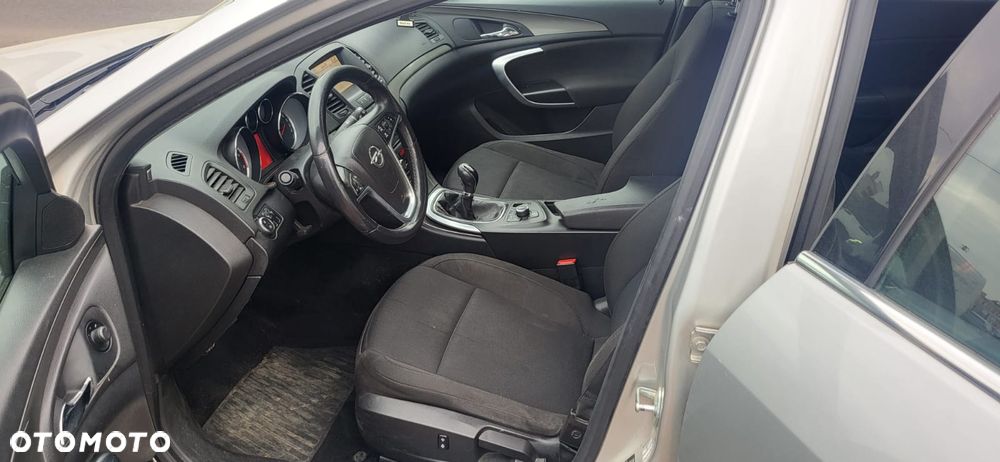 Opel Insignia 2.0 CDTI Sport - 8