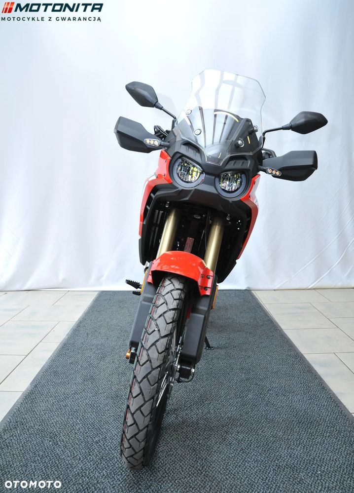 QJMOTOR SRT 125DX - 6