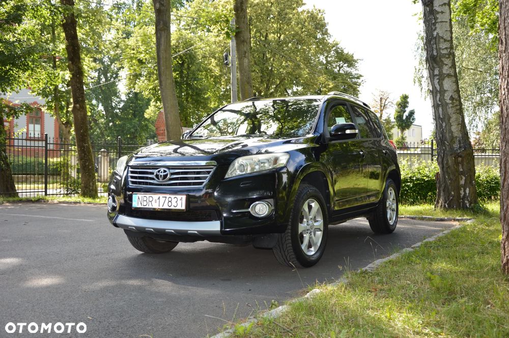 Toyota RAV4 2.0 VVT-i Luna 4x2 - 2