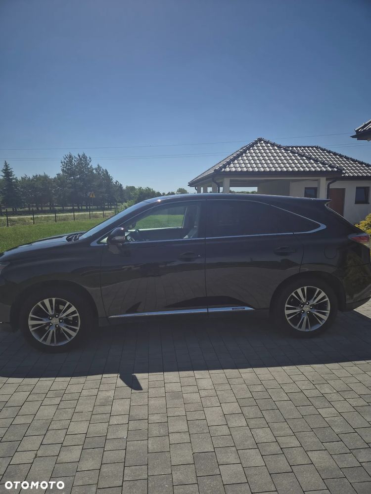Lexus RX 450h Prestige - 5