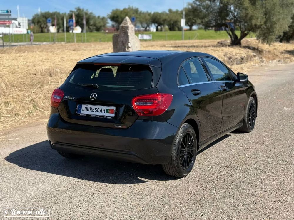 Mercedes-Benz A 180 CDI 7G-DCT StreetStyle - 36
