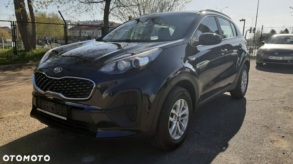 Kia Sportage 1.6 GDI 2WD ISG Spirit - 1