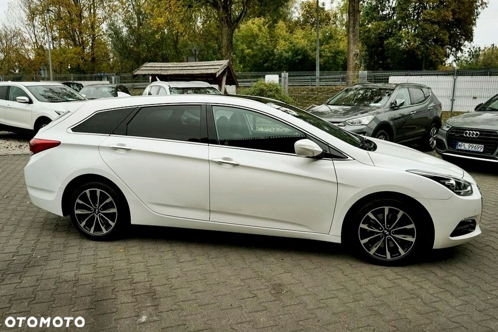 Hyundai i40 - 12