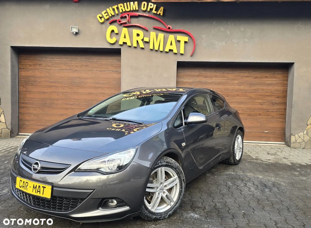 Opel Astra 1.4 Turbo ecoFLEX Start/Stop Innovation - 1