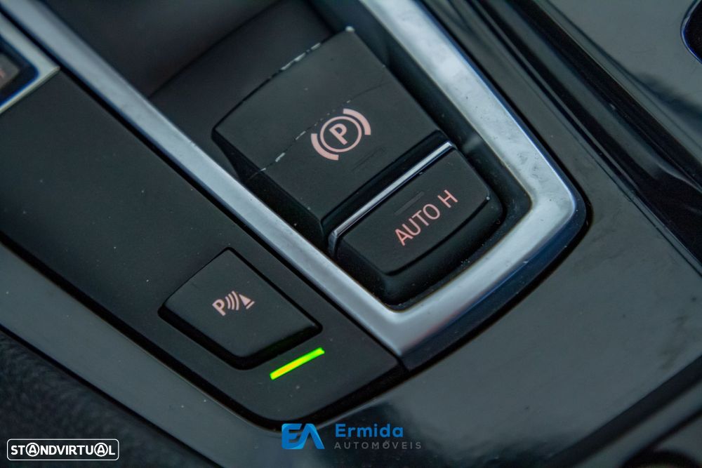 BMW 520 d Pack M Auto - 55